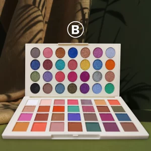 56 color B eye shadow