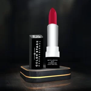 Color Stage Matte Lipstick