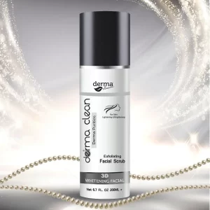 Derma Clean Exfoliating Facial Scrub - 200ml