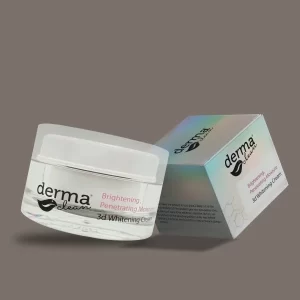 Derma Clean 3d Whitening Cream - 30grm