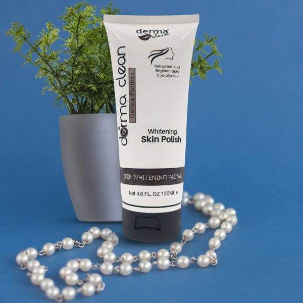 3d Whitening Skin Polish - 120ml