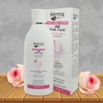 Derma Clean Whitening Lotion 3D Pink Fluid - 120ml