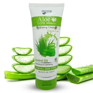 Aloevera Whitening Hydrating Cleanser