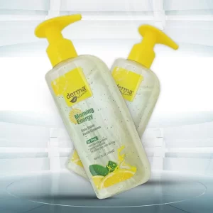 Derma Clean Morning Energy Face Wash - 200ml
