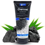 Charcoal Facial Scrub - 120ml