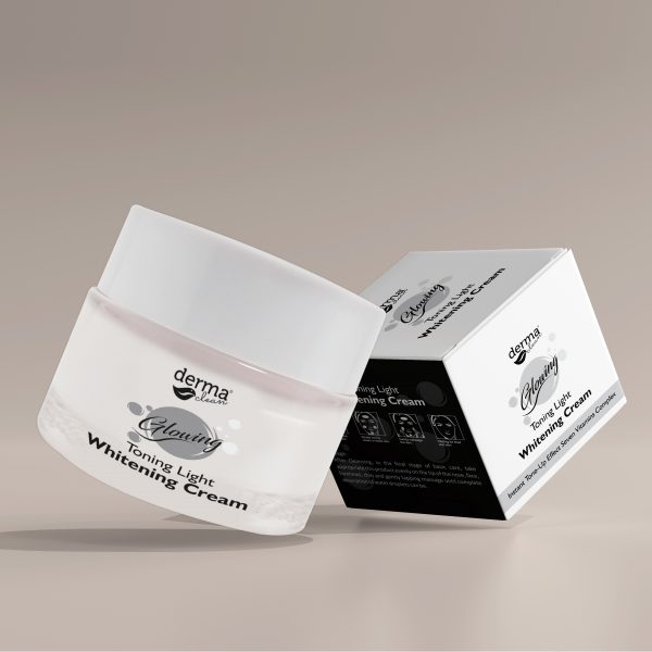 Derma Clean Glowing Cream - 50grm