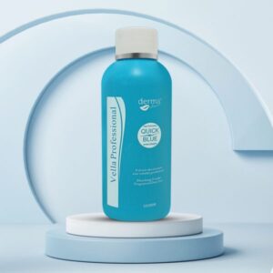 Derma Clean Quick Blue Bleaching Powder - 50grm