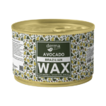 Derma clean avocado brazilian wax 400 grm