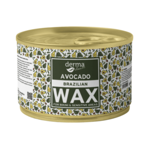 Derma clean avocado brazilian wax 400 grm