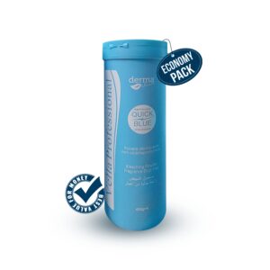 derma clean bleach powder 450grm