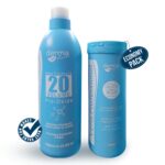 Derma clean bleach set economy pack 1000ml