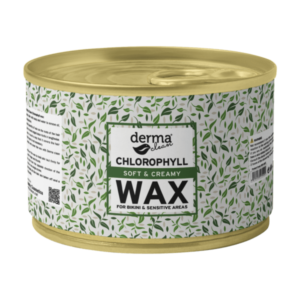 Derma Clean Chlorophyll Wax 400 grm