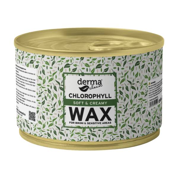 Derma Clean Chlorophyll Wax 400 grm