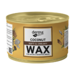Derma Clean coconut soft & creamy Wax 400grm