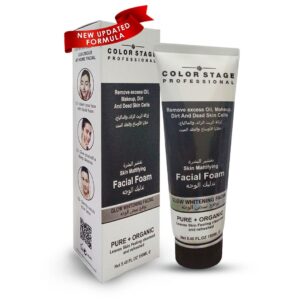 Color Stage Facial Foam - 150ml