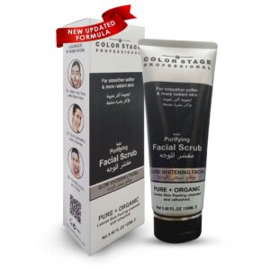Color Stage Facial Scrub - 150ml