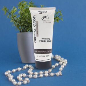 3d Whitening Facial Mask - 120ml