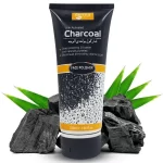 Charcoal Facial Polisher - 120ml