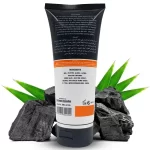 Charcoal Facial Mask - 120ml