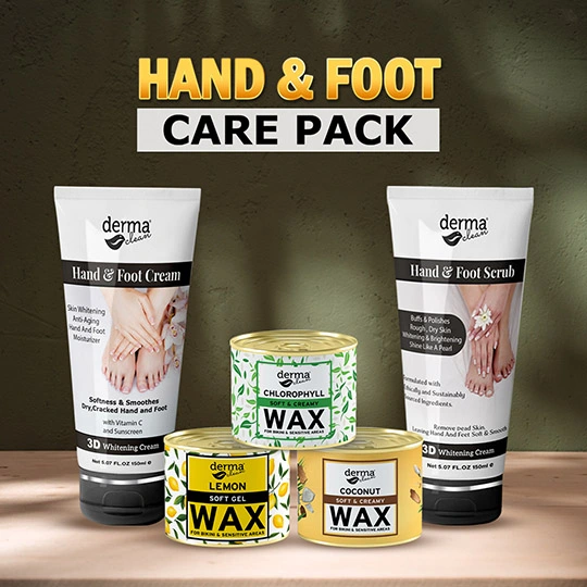 Hand & Foot Care Pack