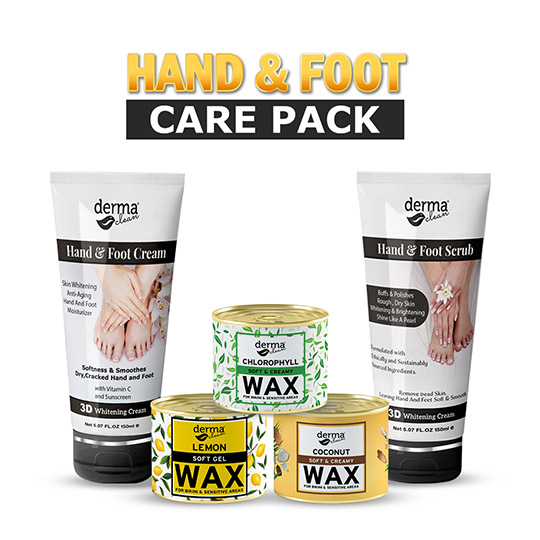 Hand & Foot Care Pack
