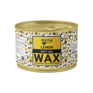 Derma CLean Lemon Wax 400 grm