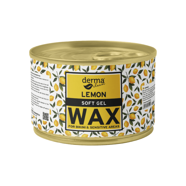 Derma CLean Lemon Wax 400 grm