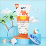 Derma Clean Sun Block - 150ml