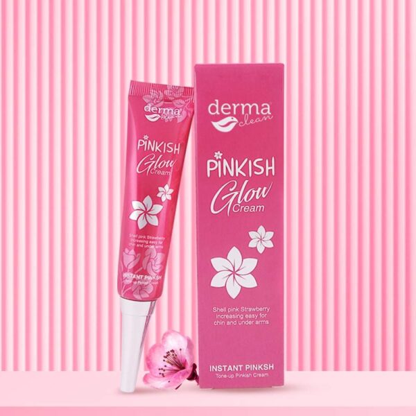 Derma Clean Pinkesh Glow Cream 30grm
