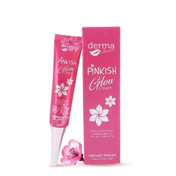 Derma Clean Pinkesh Glow Cream 30grm