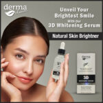 Dermaclean 3d whitening serum 30ml