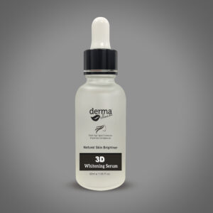3d whitening serum