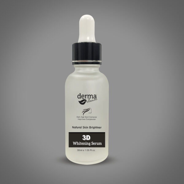 Dermaclean 3d whitening serum 30ml