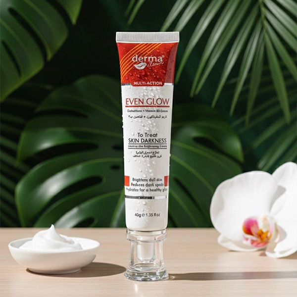 EVEN GLOW Glutathione + B3 Cream